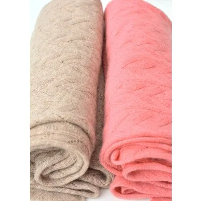 100% Cashmere Scarves - Harvest