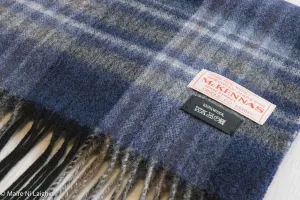 100% Lambswool Scarves - Skellig