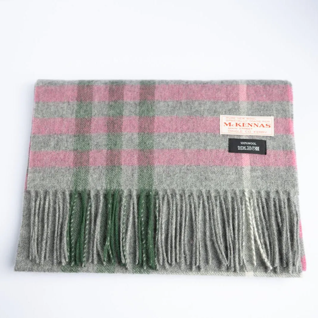 100% Lambswool Scarves