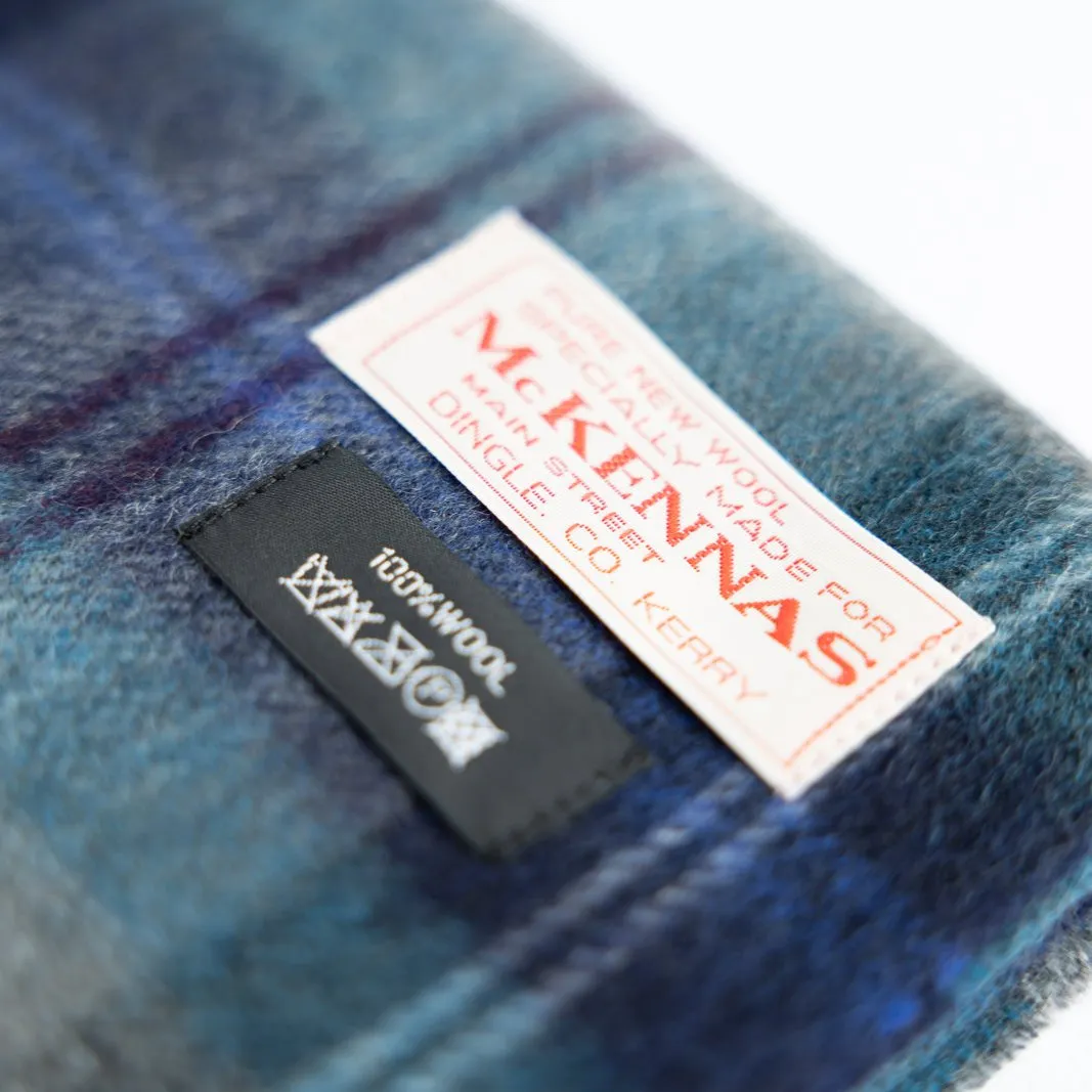 100% Lambswool Scarves