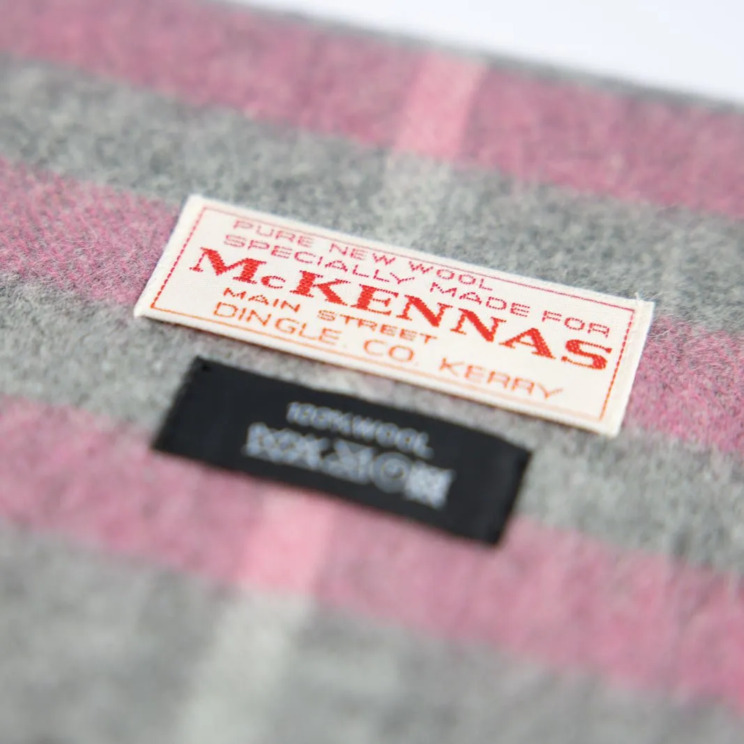 100% Lambswool Scarves