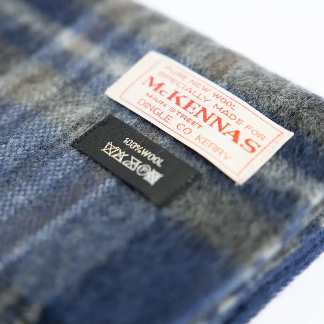 100% Lambswool Scarves