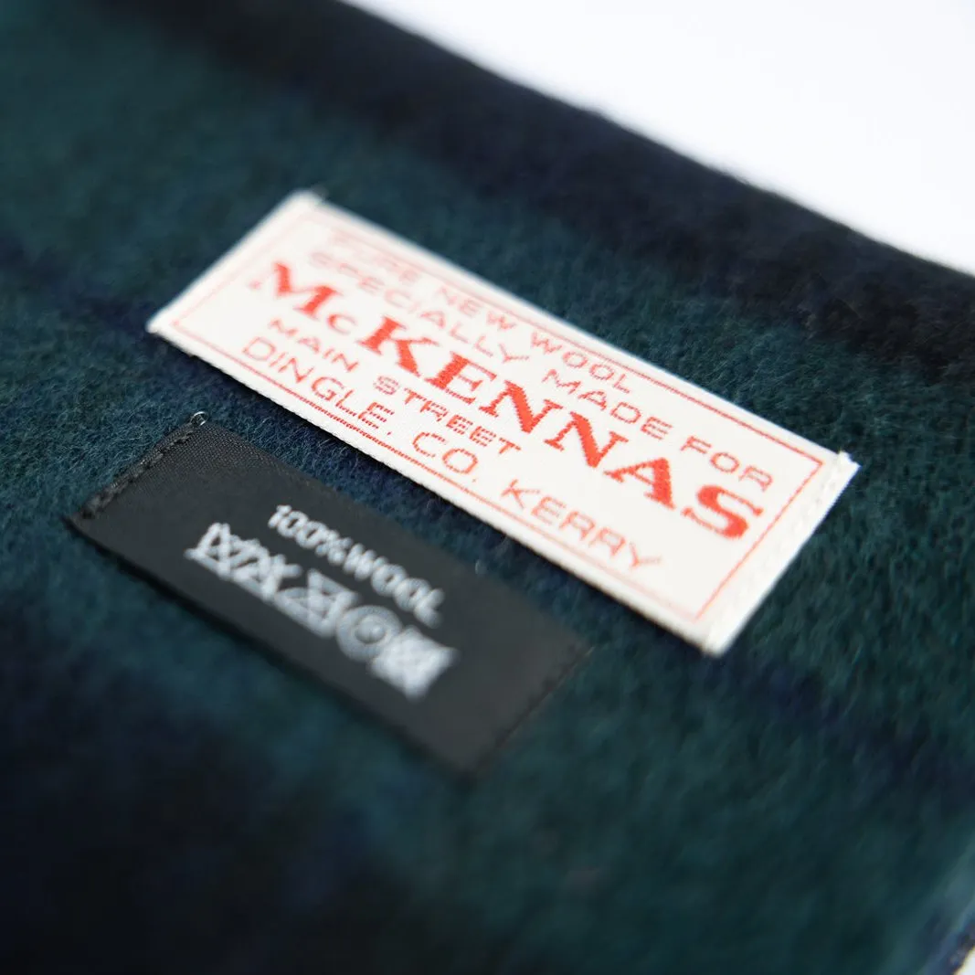 100% Lambswool Scarves
