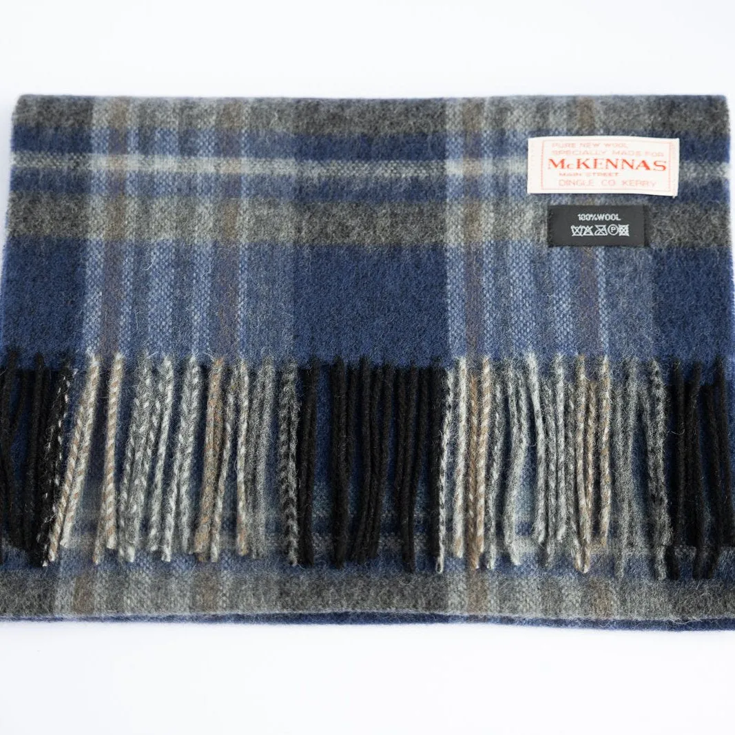 100% Lambswool Scarves