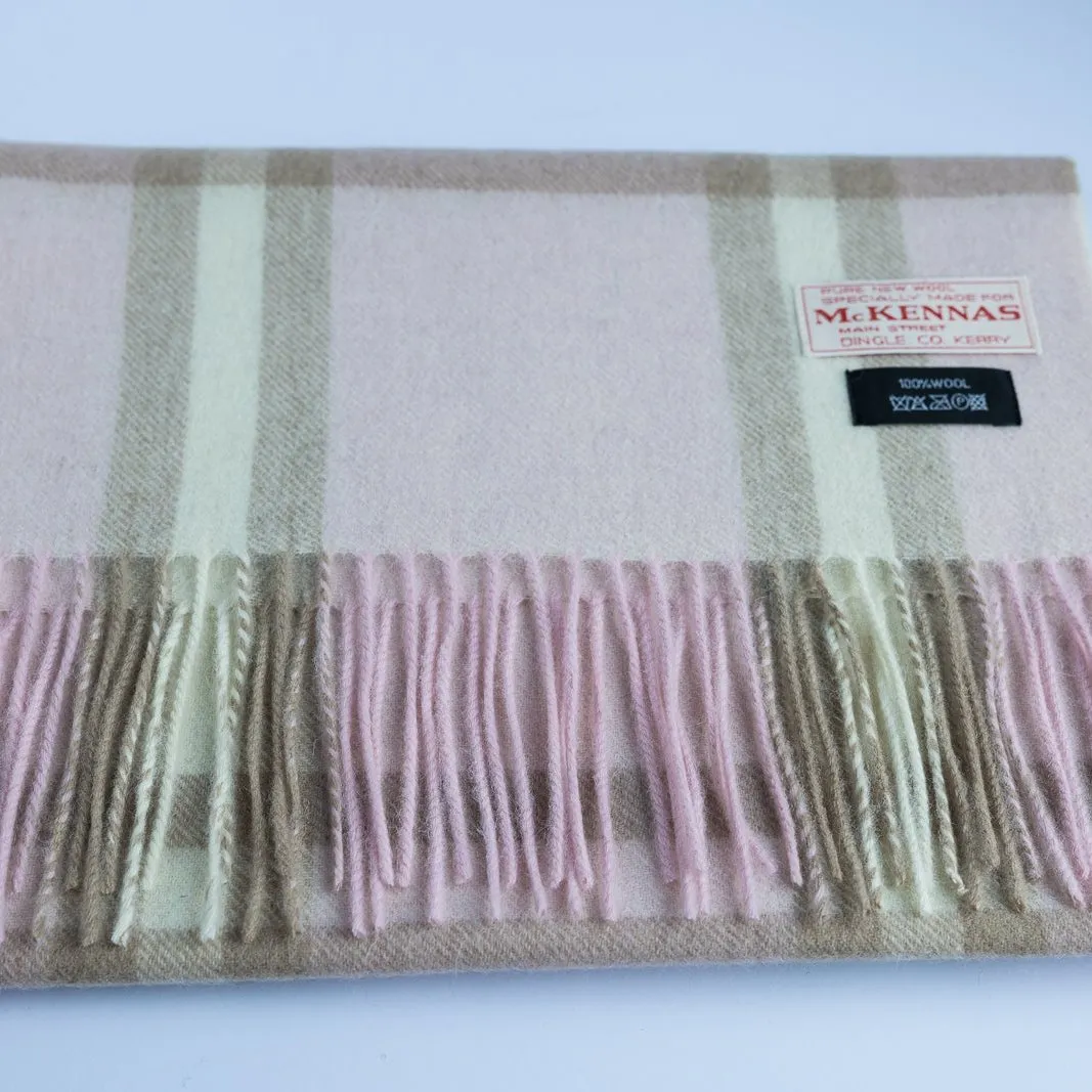 100% Lambswool Scarves