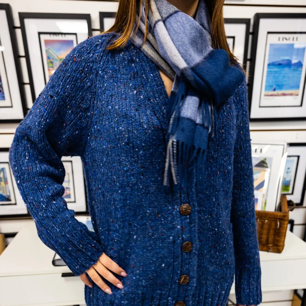100% Lambswool Scarves