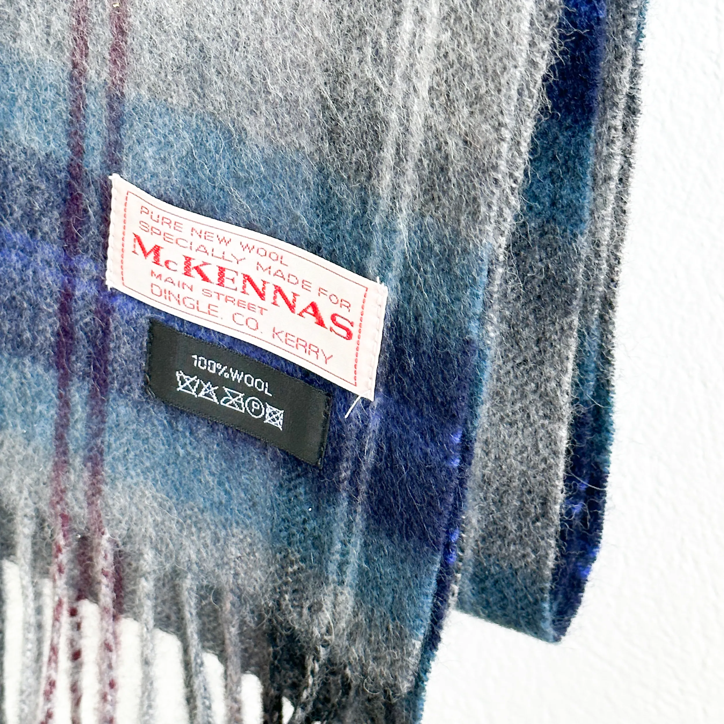 100% Lambswool Scarves