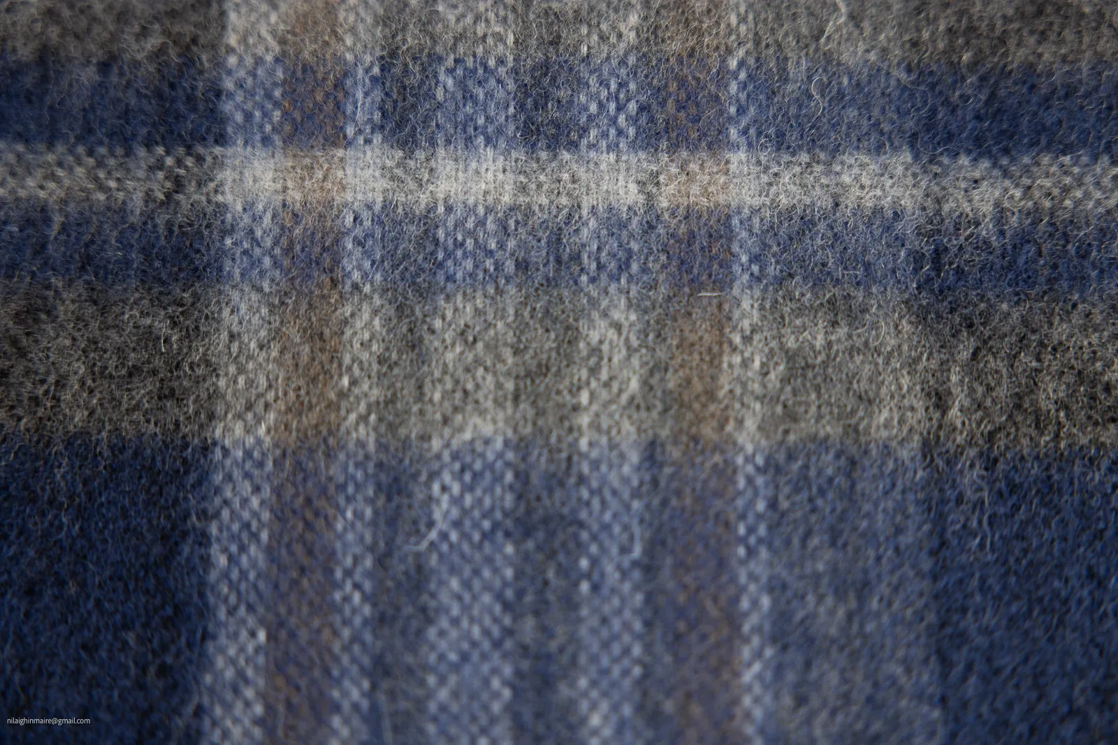 100% Lambswool Scarves
