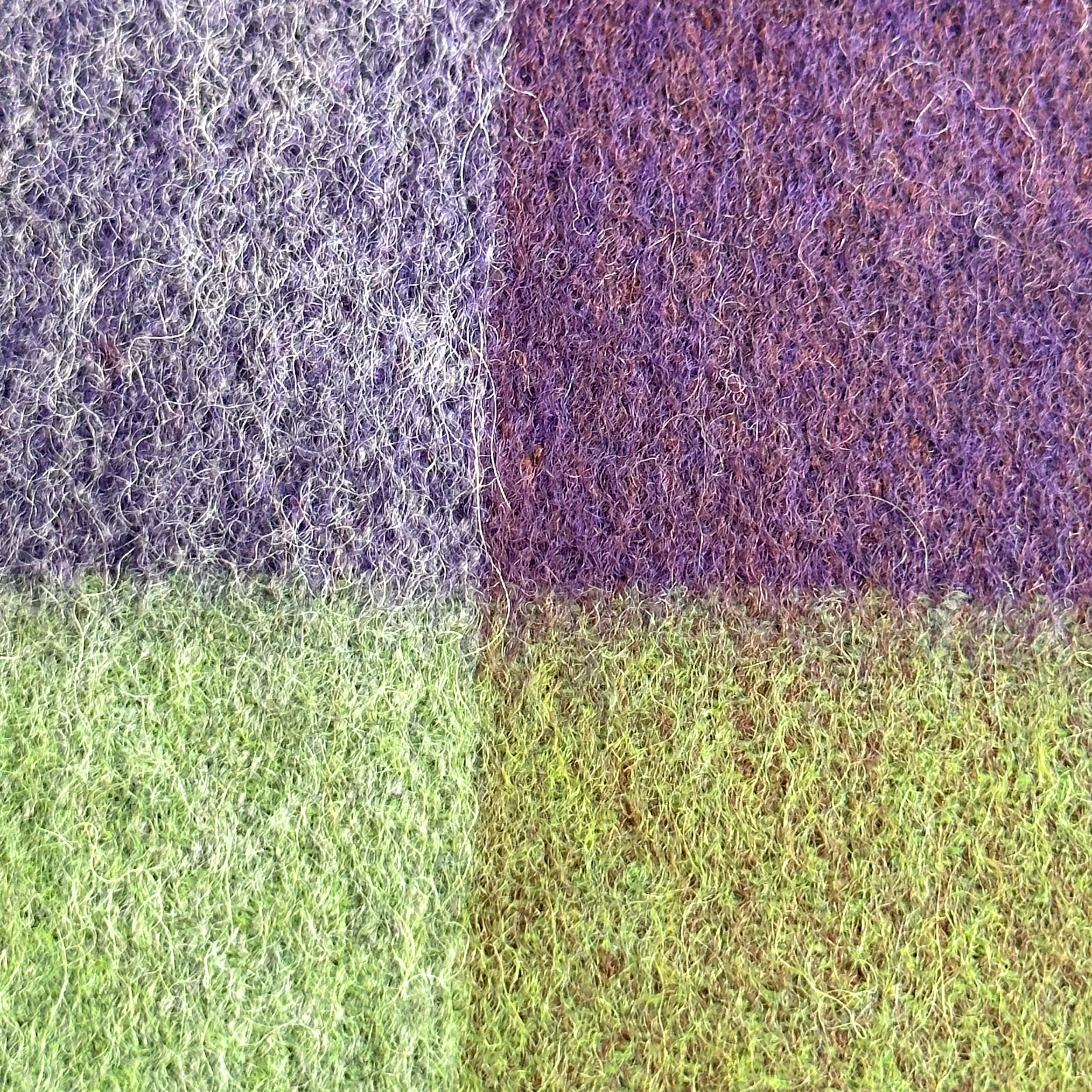 100% Lambswool Scarves