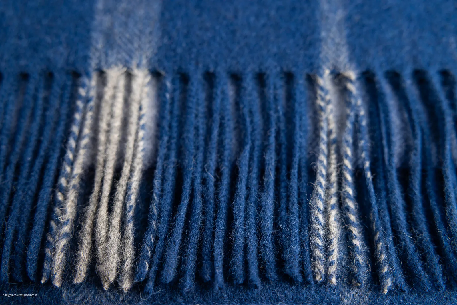 100% Lambswool Scarves