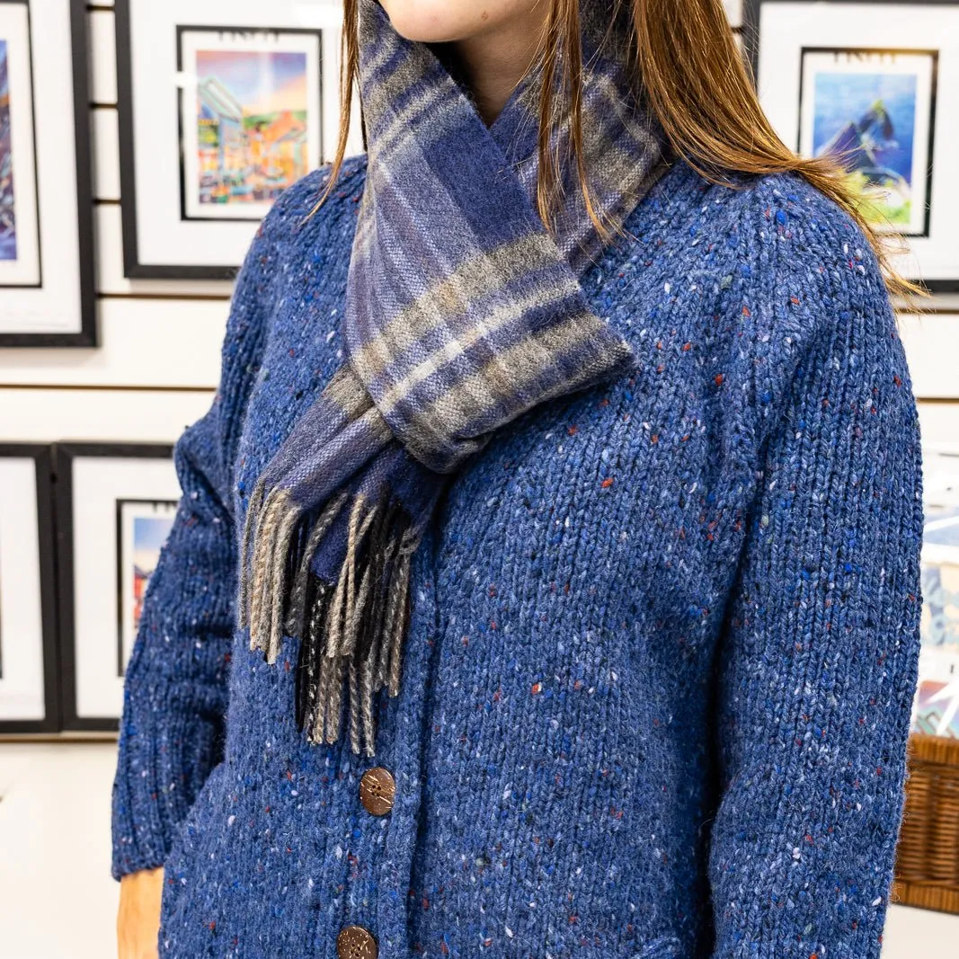 100% Lambswool Scarves