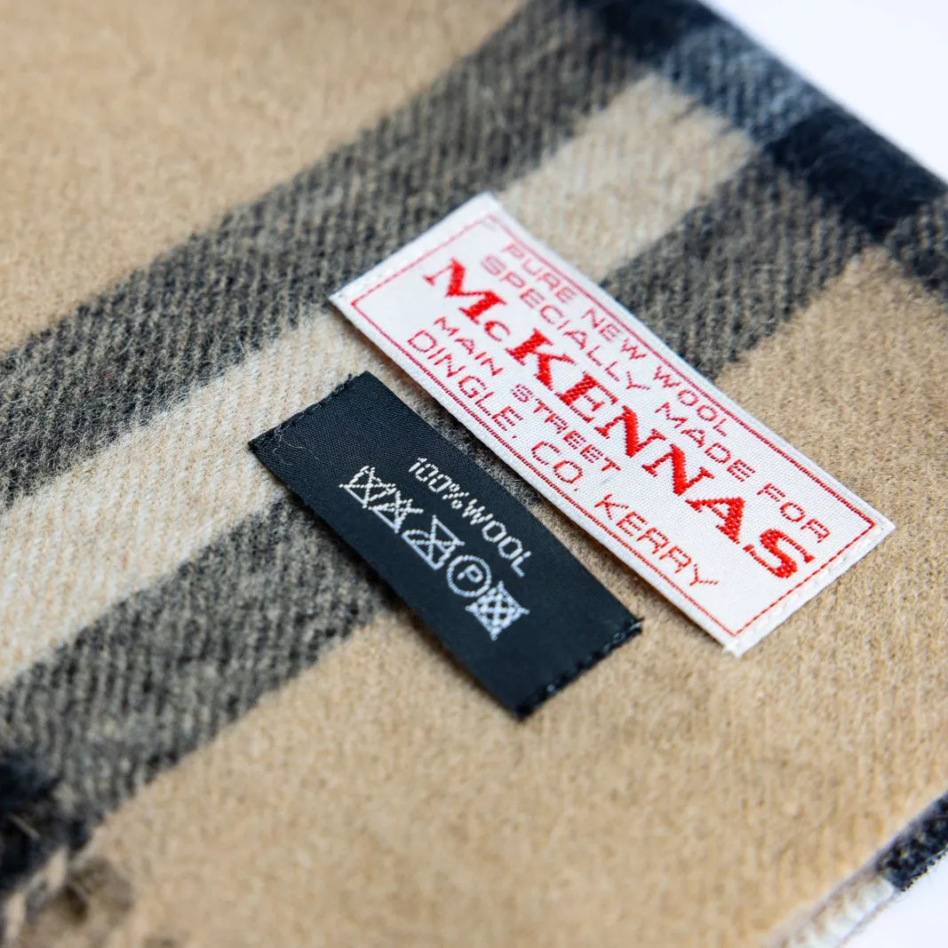 100% Lambswool Scarves