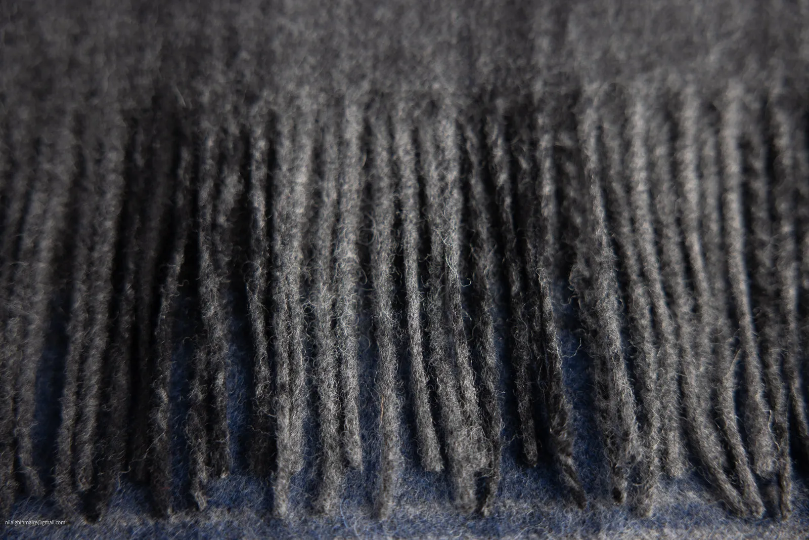 100% Lambswool Scarves