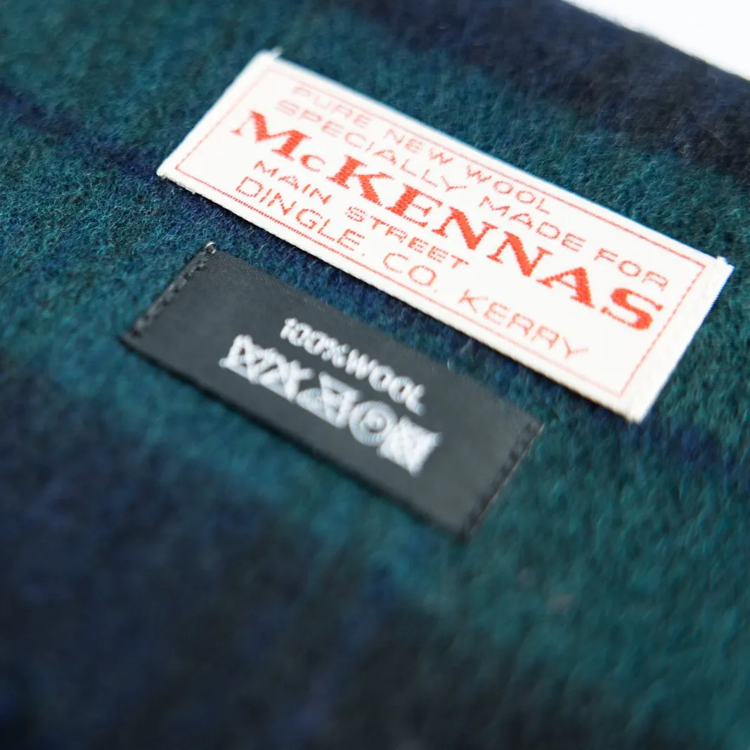 100% Lambswool Scarves