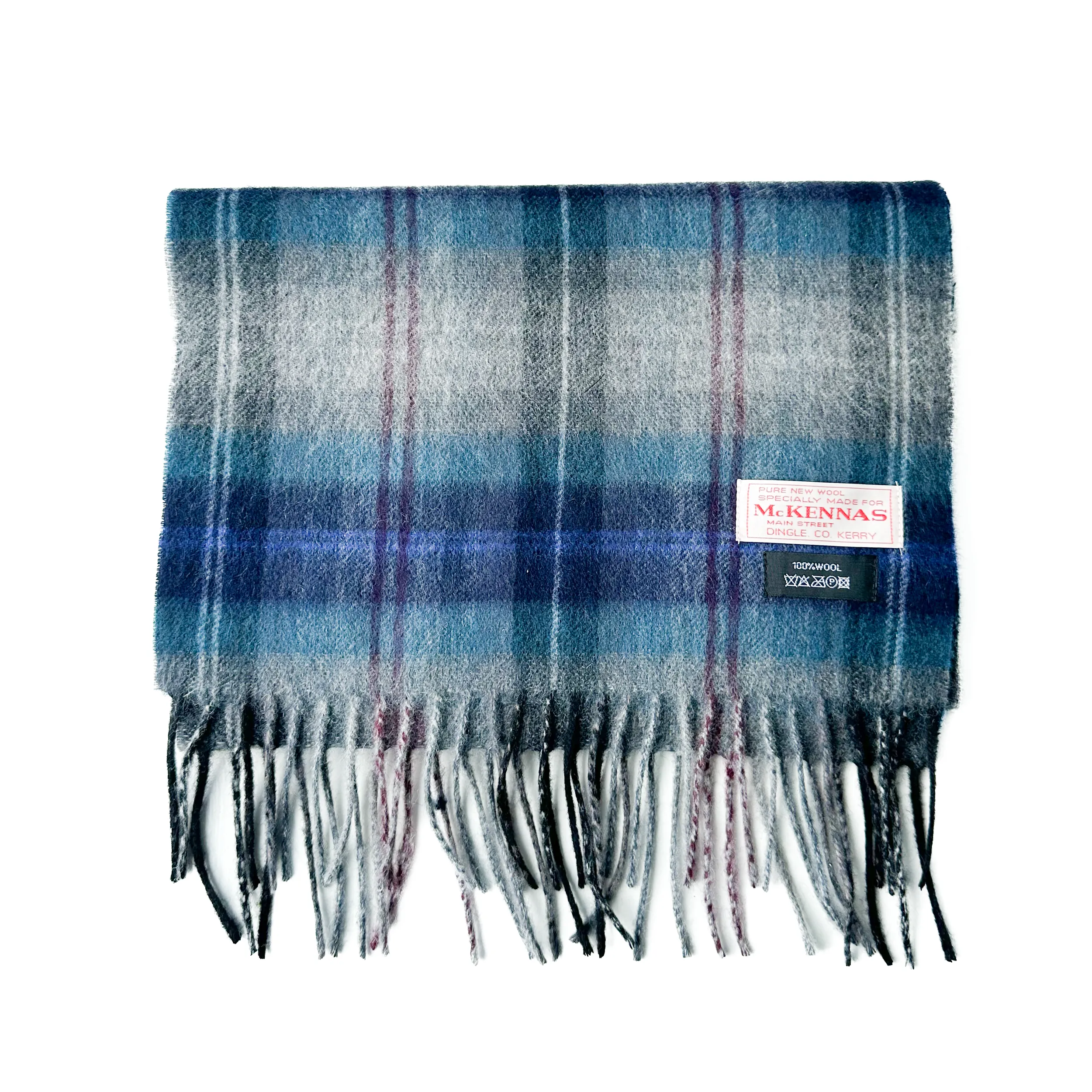 100% Lambswool Scarves