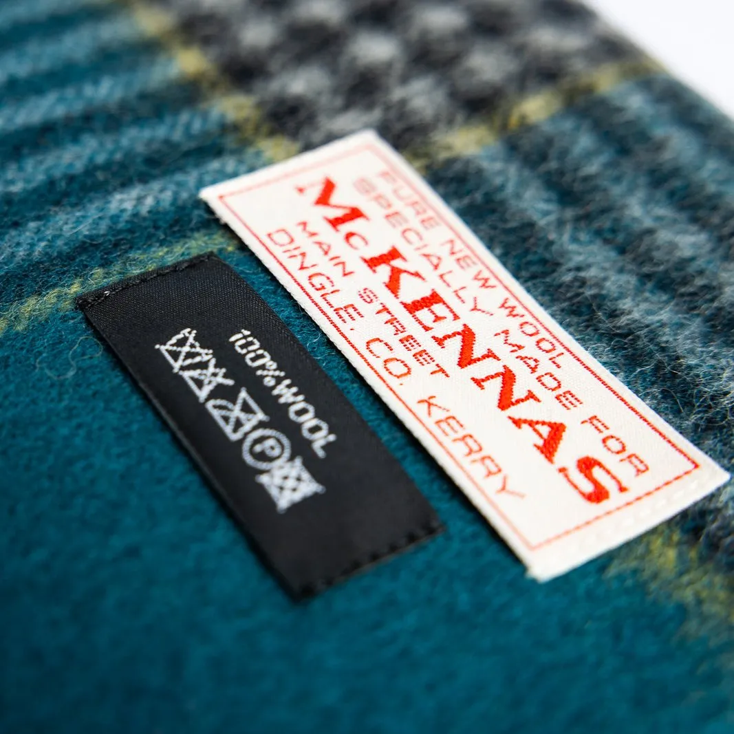 100% Lambswool Scarves