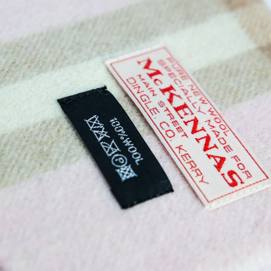100% Lambswool Scarves