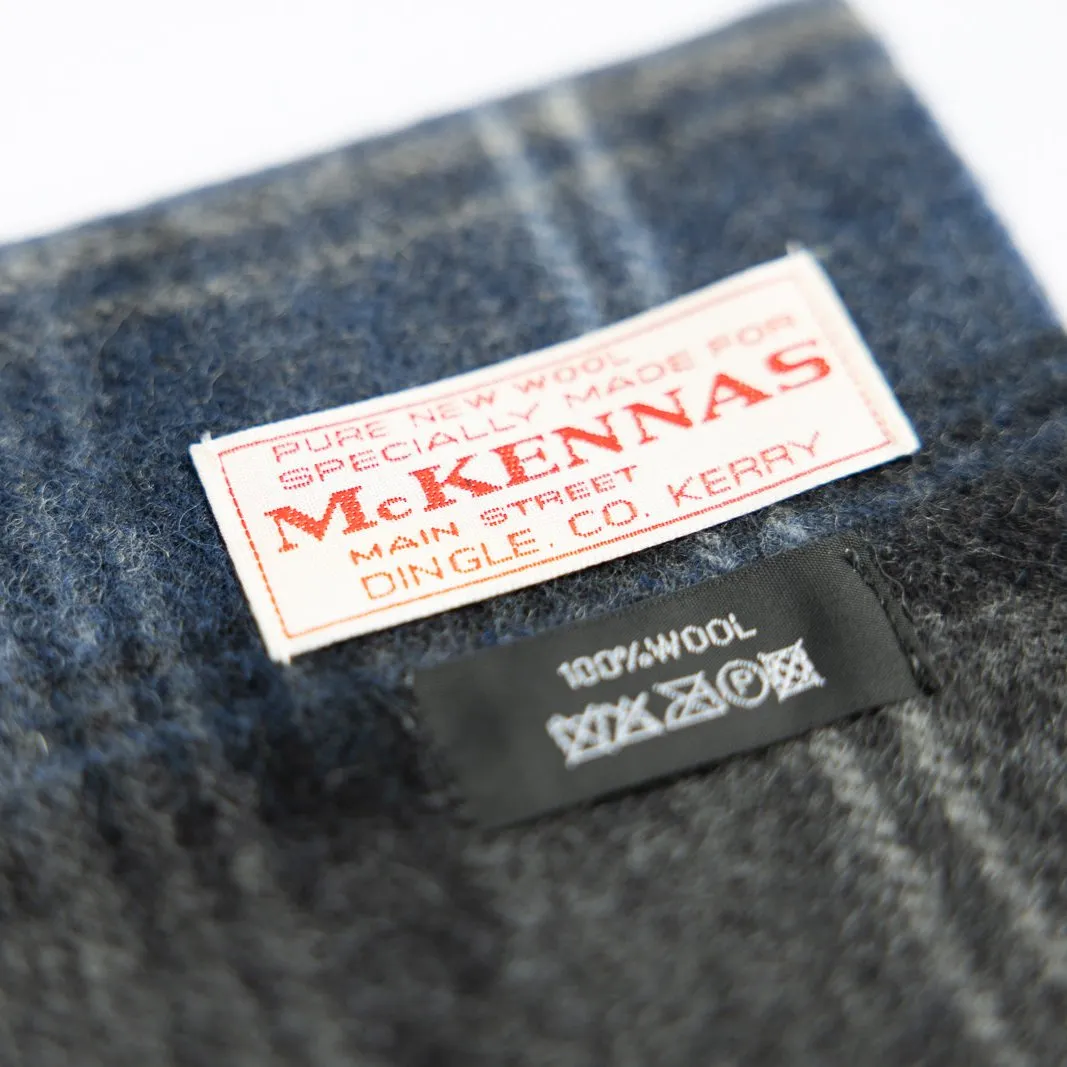 100% Lambswool Scarves