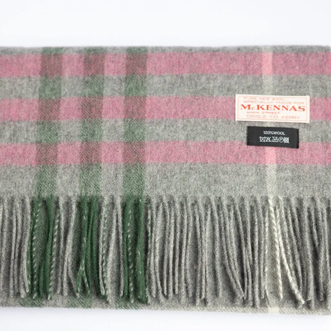 100% Lambswool Scarves