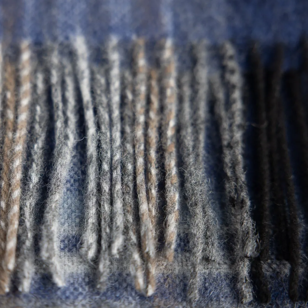 100% Lambswool Scarves