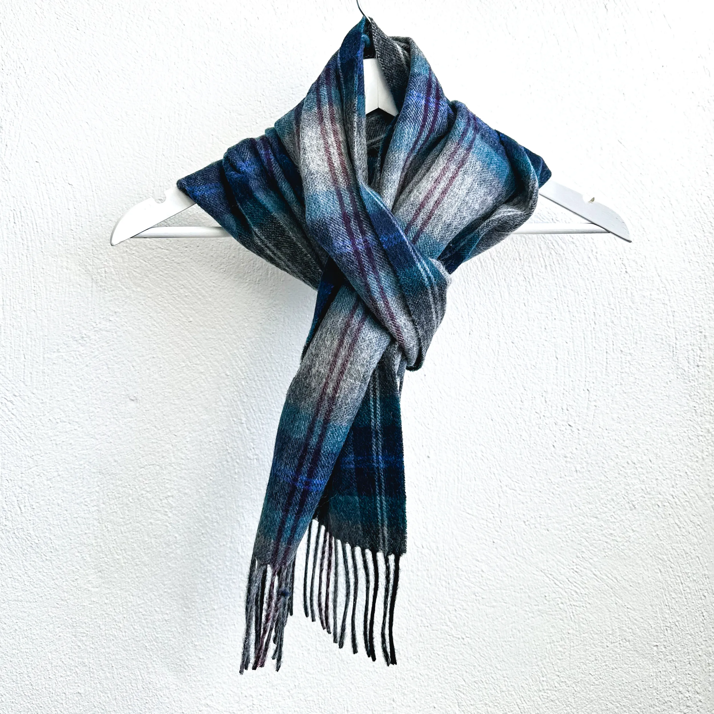 100% Lambswool Scarves