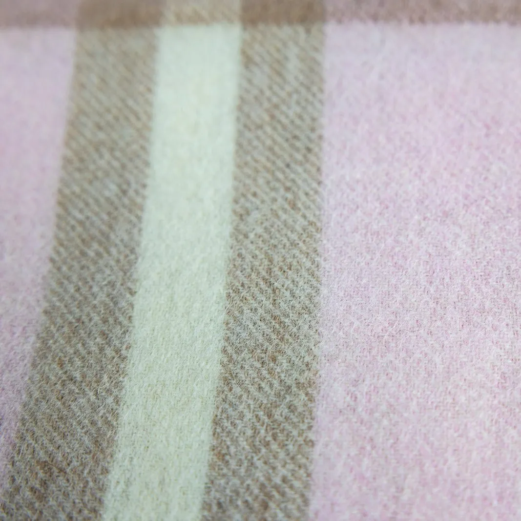 100% Lambswool Scarves