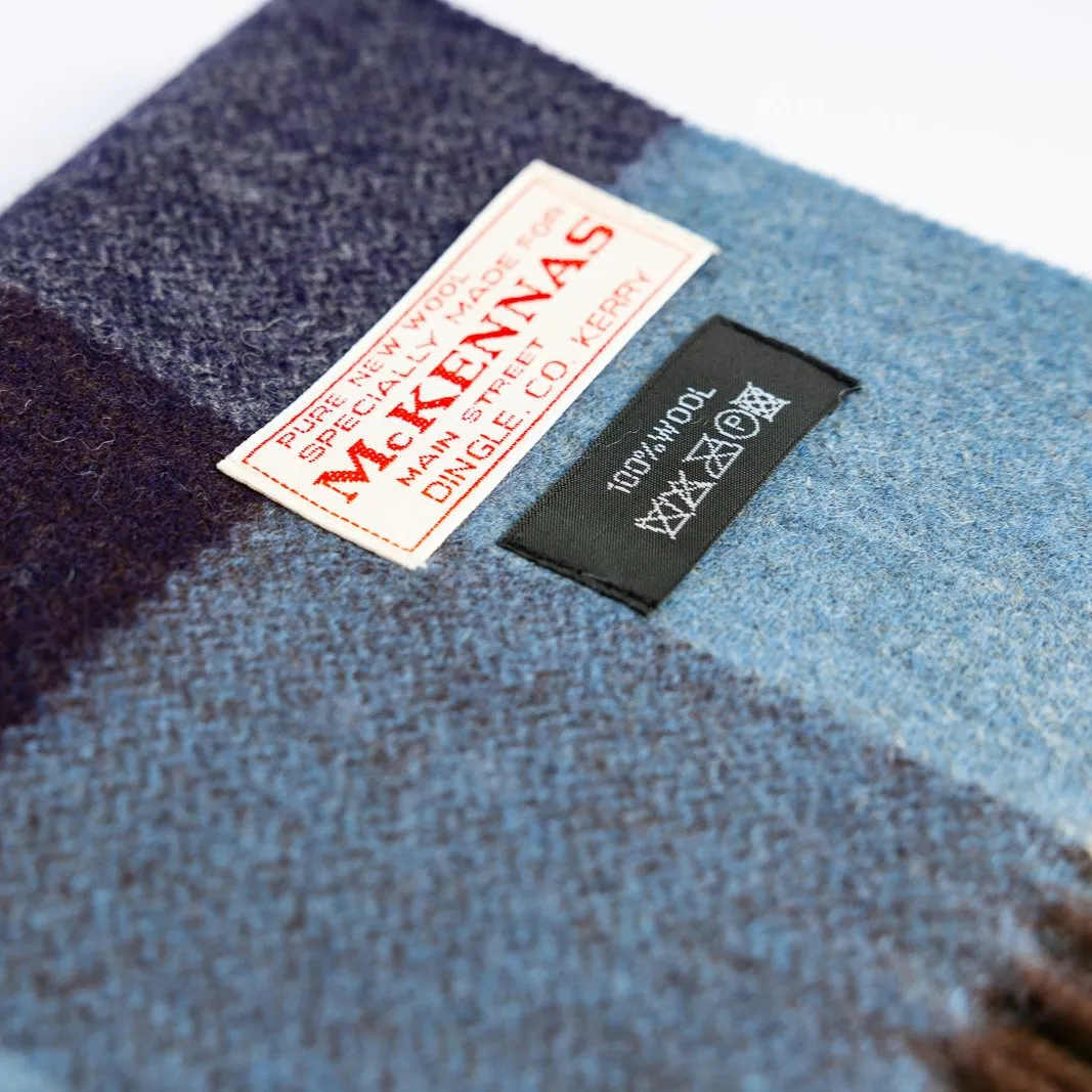 100% Lambswool Scarves
