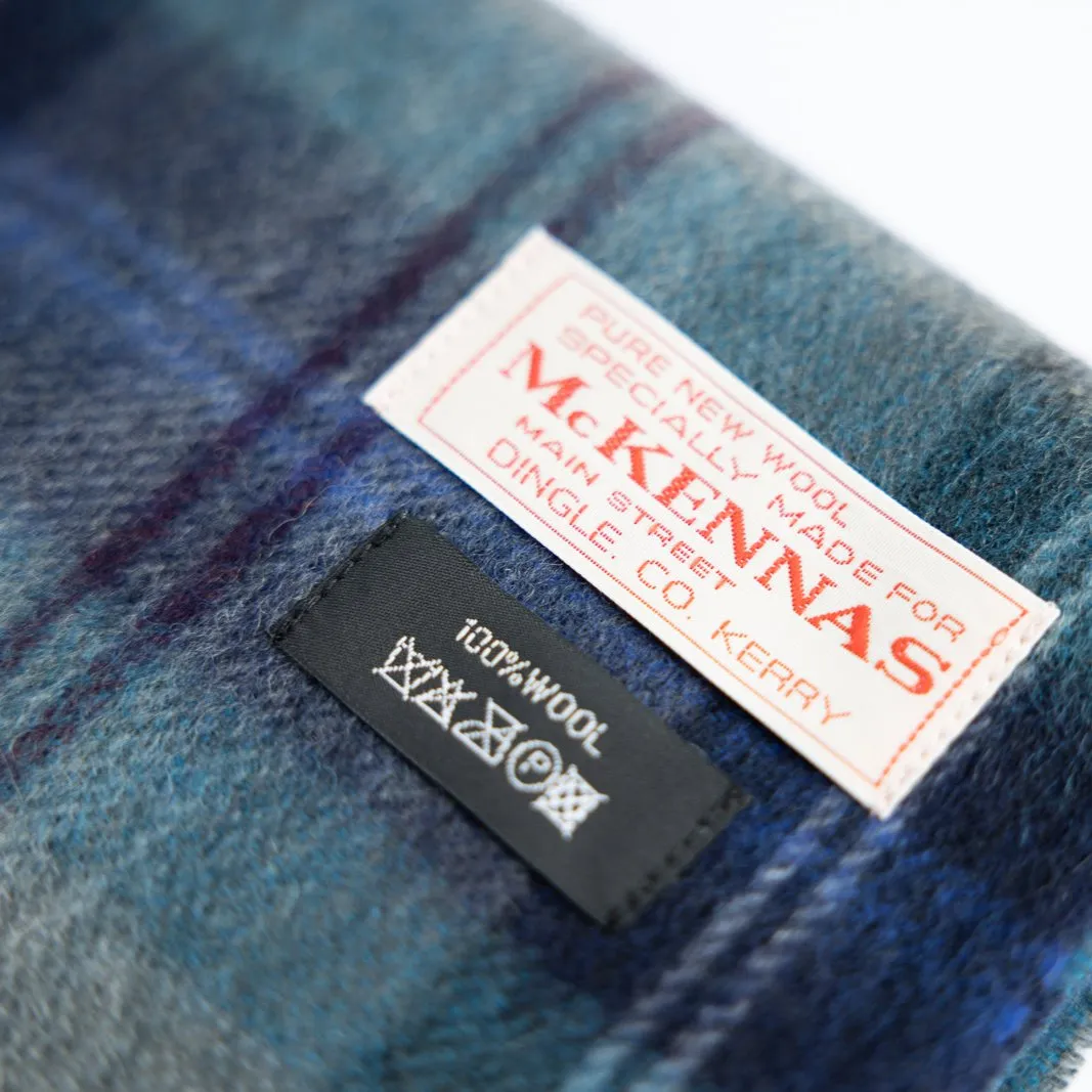 100% Lambswool Scarves