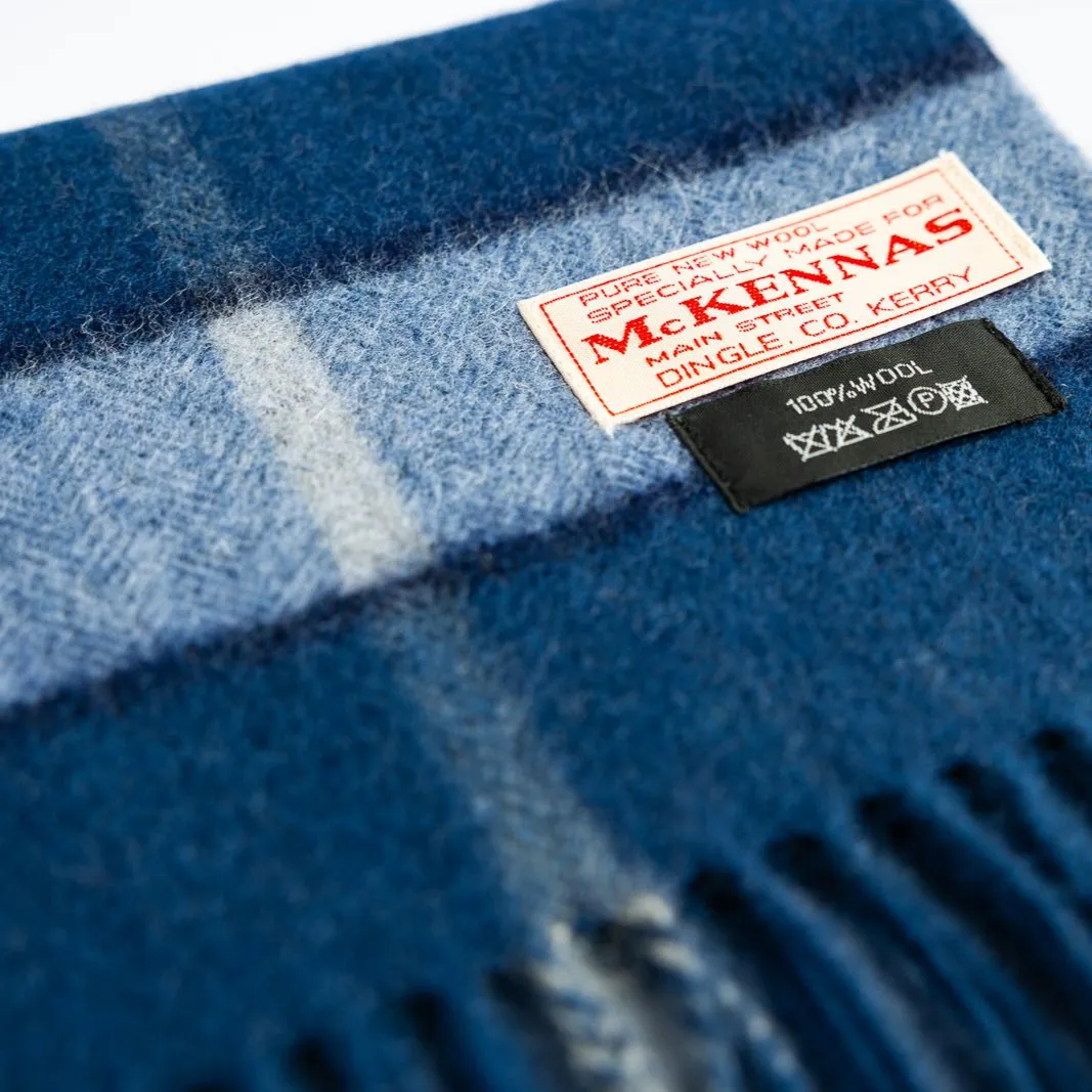 100% Lambswool Scarves