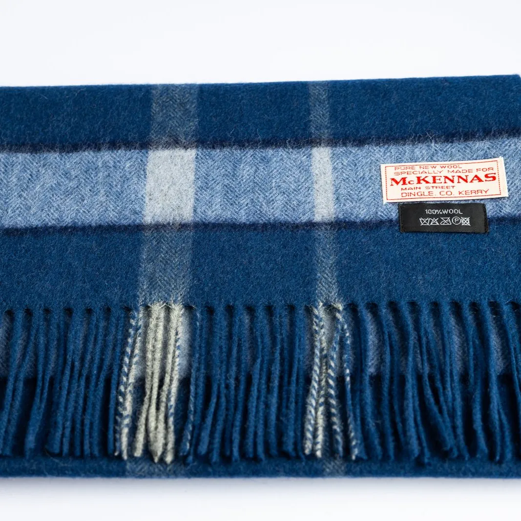 100% Lambswool Scarves