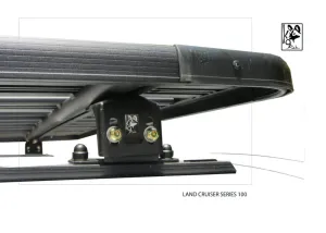 100 Series K9 Roof Racks Expedition Quality