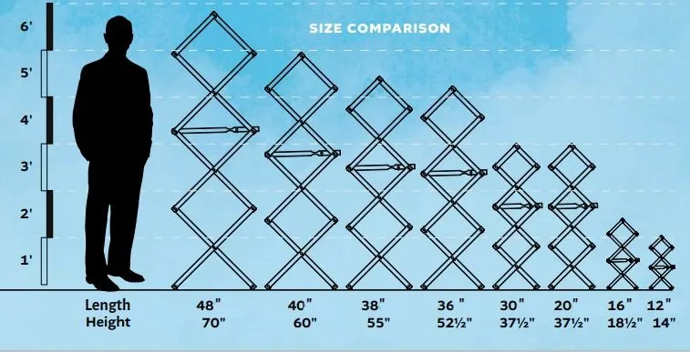 20 Inch Floor Standing Clothes Rack