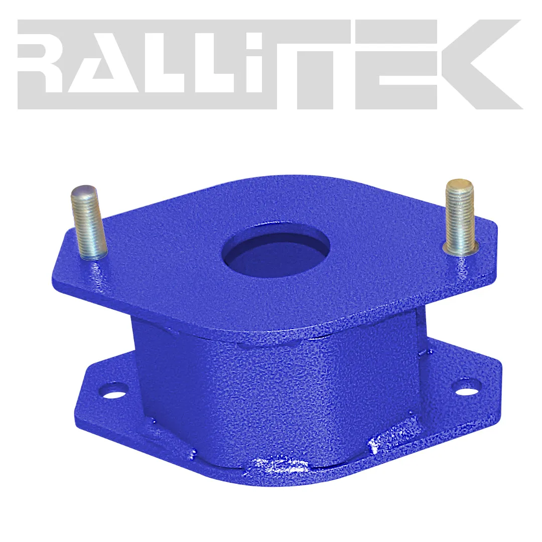 2.5" Rear Lift Spacers - Fits 2024 Subaru Crosstrek Wilderness