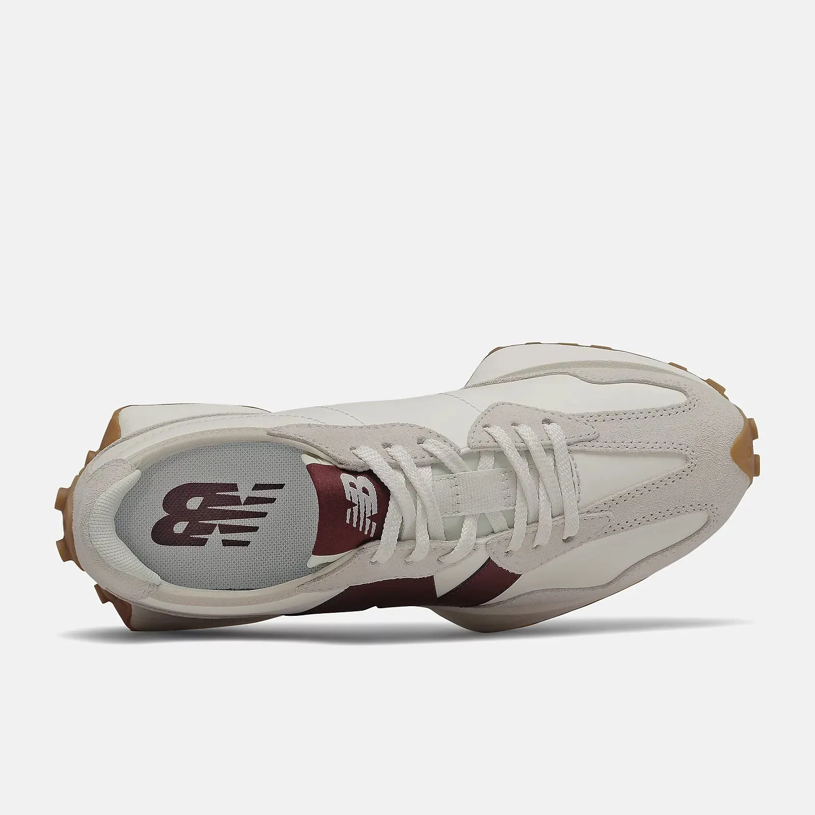 327 | Moonbeam/Burgundy