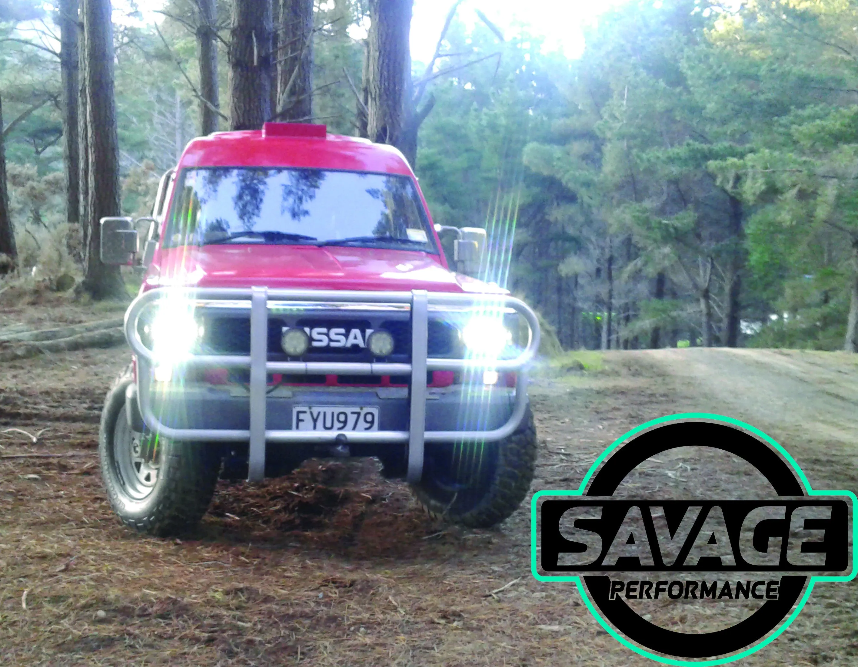 7 Inch Round LED Headlight
