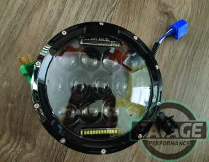 7 Inch Round LED Headlight
