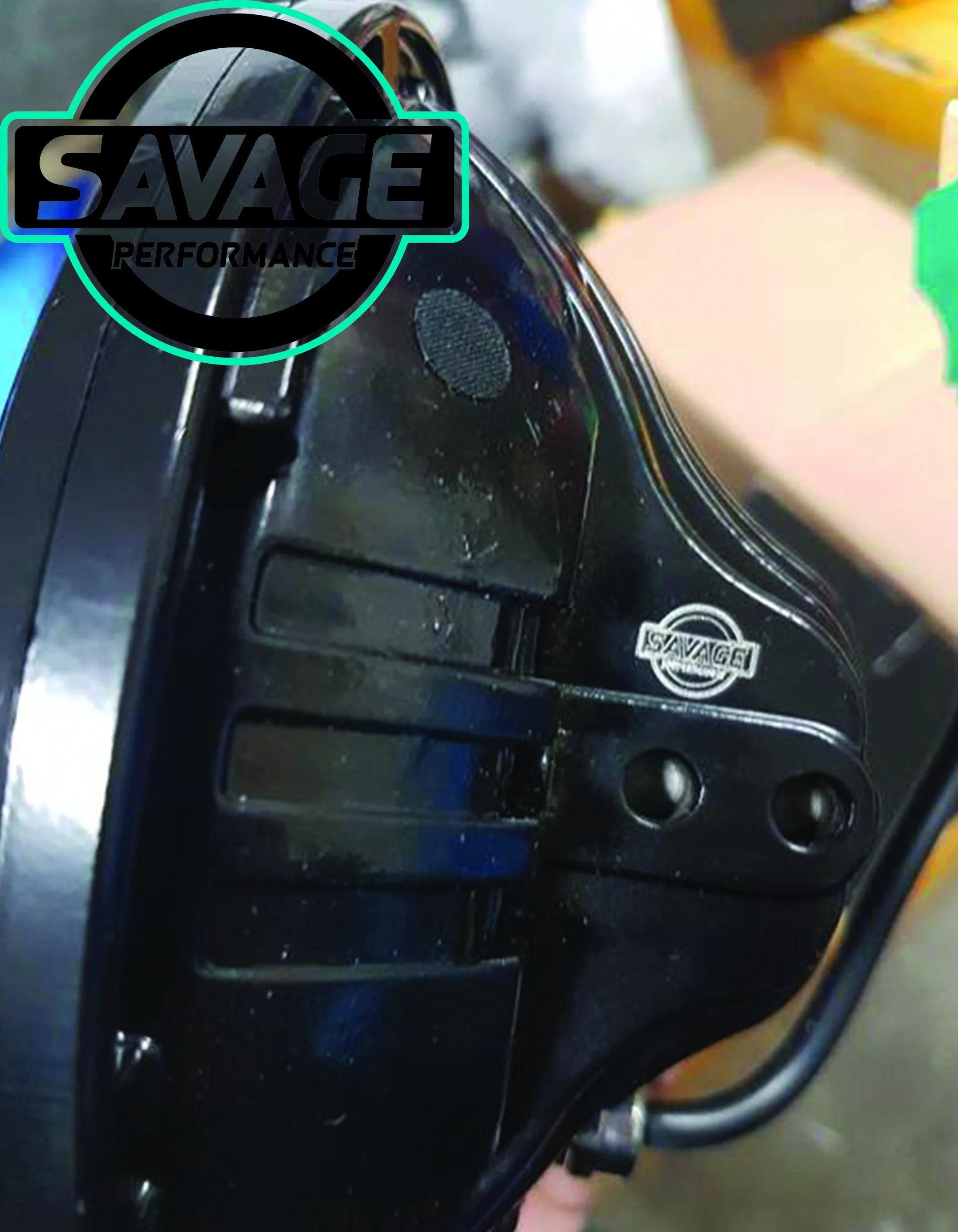 7 Inch Round LED Headlight