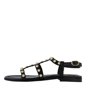 7109-70 Black Nappa 70