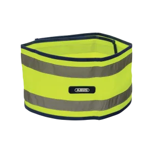 Abus Lumino Reflex Wrap Yellow