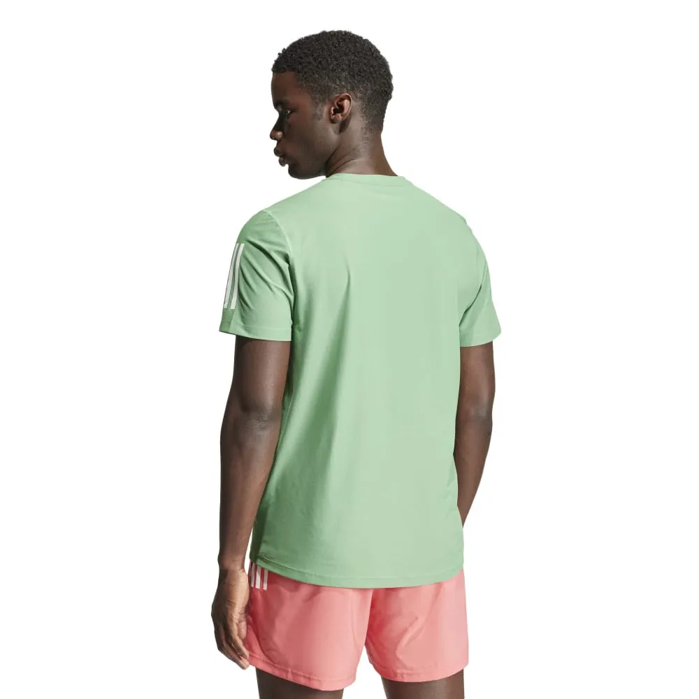Adidas Mens Own the Run Tee