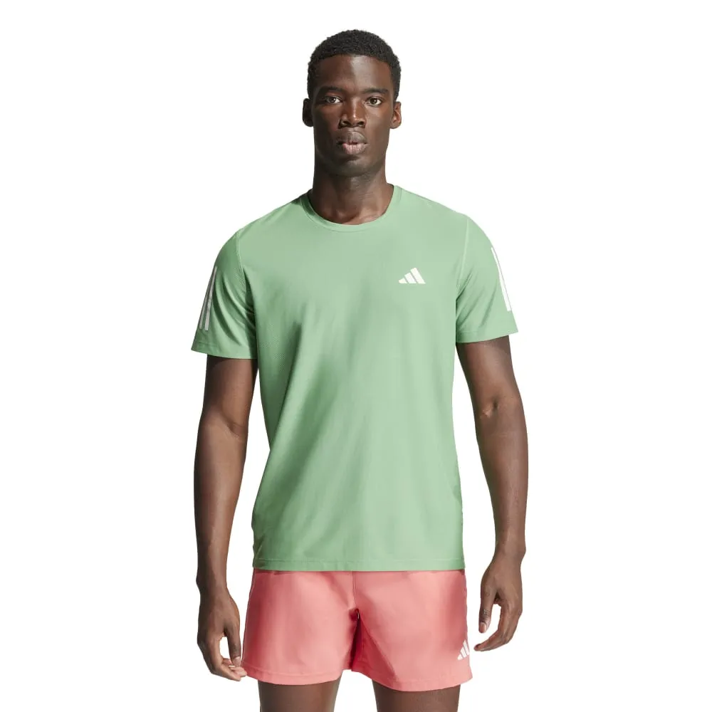 Adidas Mens Own the Run Tee