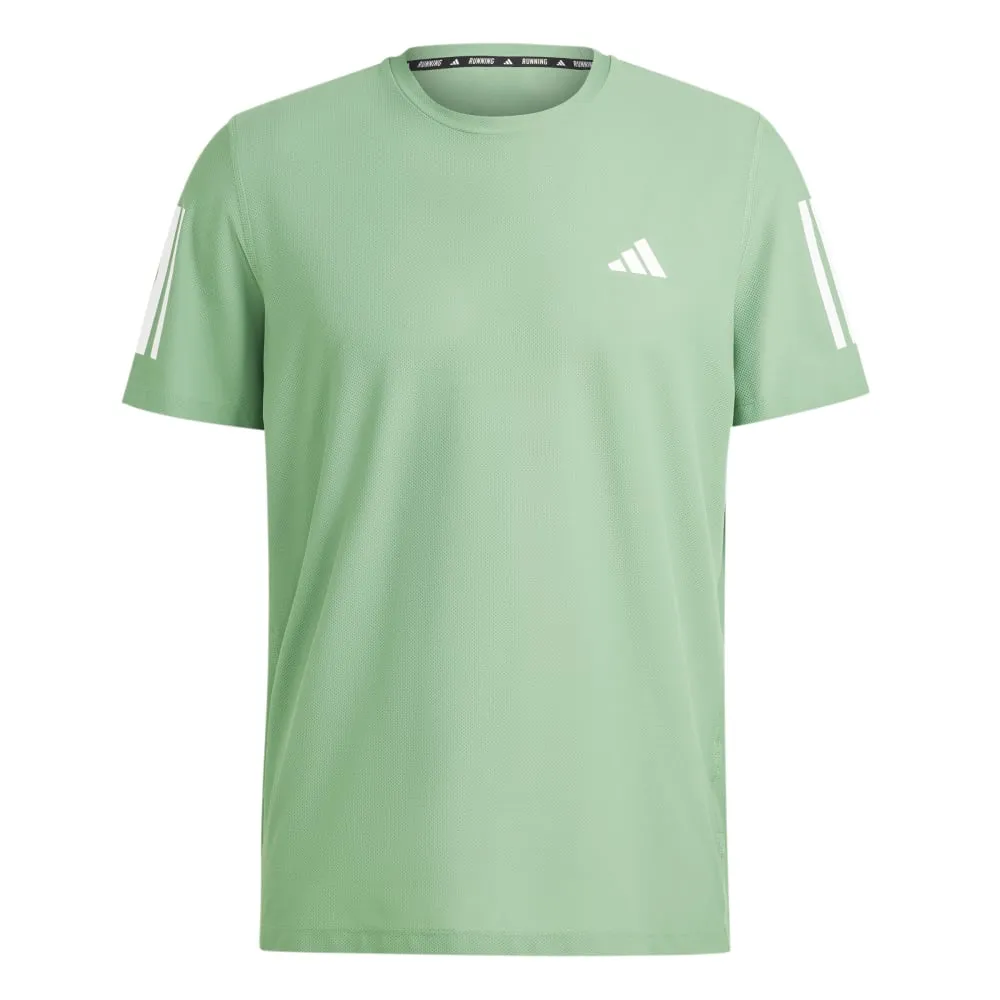 Adidas Mens Own the Run Tee
