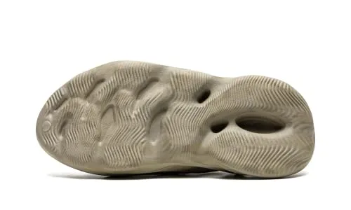 adidas Mens Yeezy Foam Runner GX4472 Stone Sage - Size 10