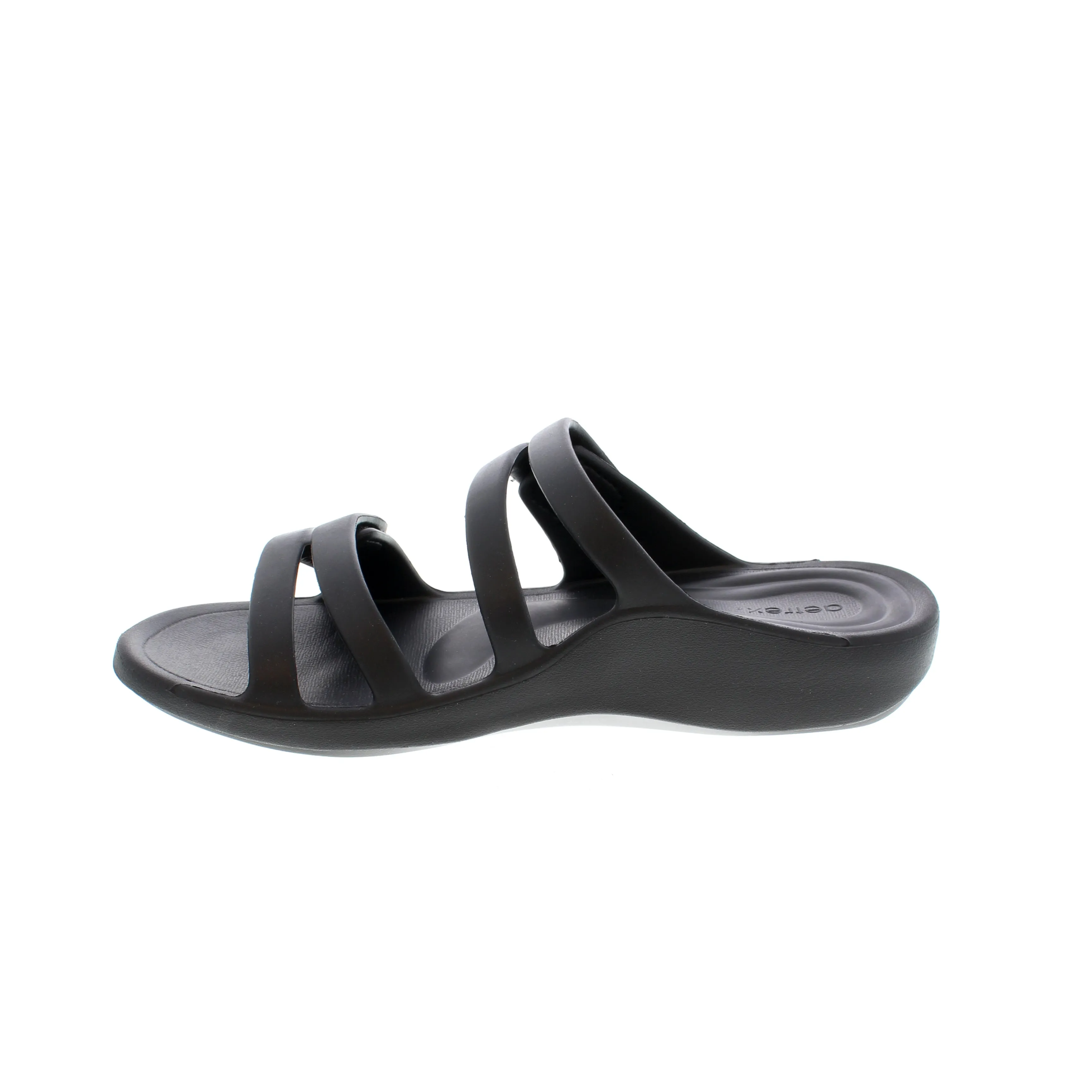 Aetrex Janey Sport - Black