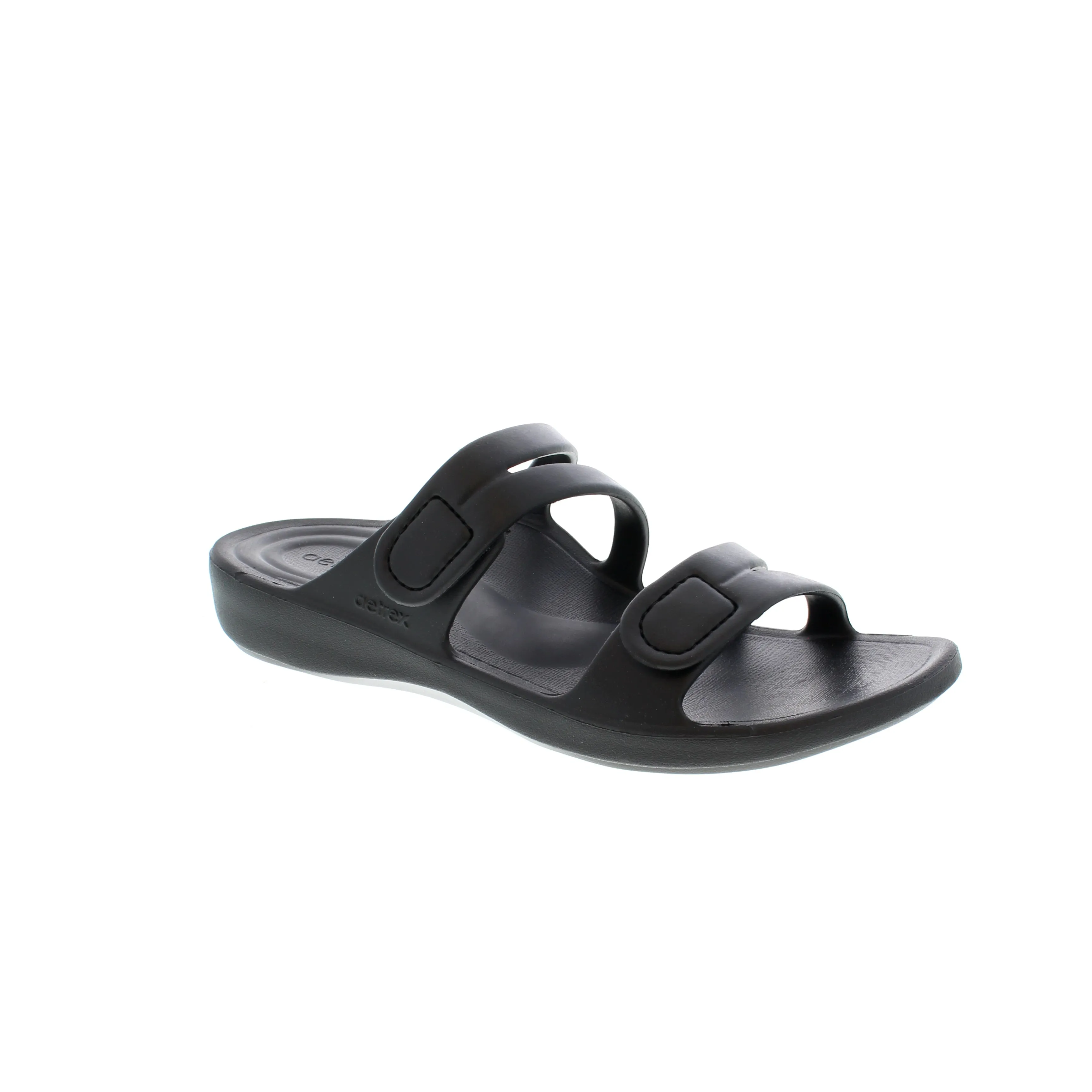 Aetrex Janey Sport - Black