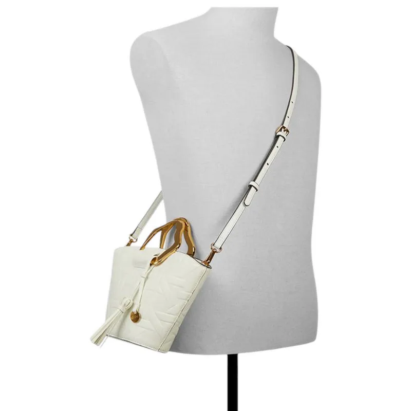ALDO Malede Satchel - Other White