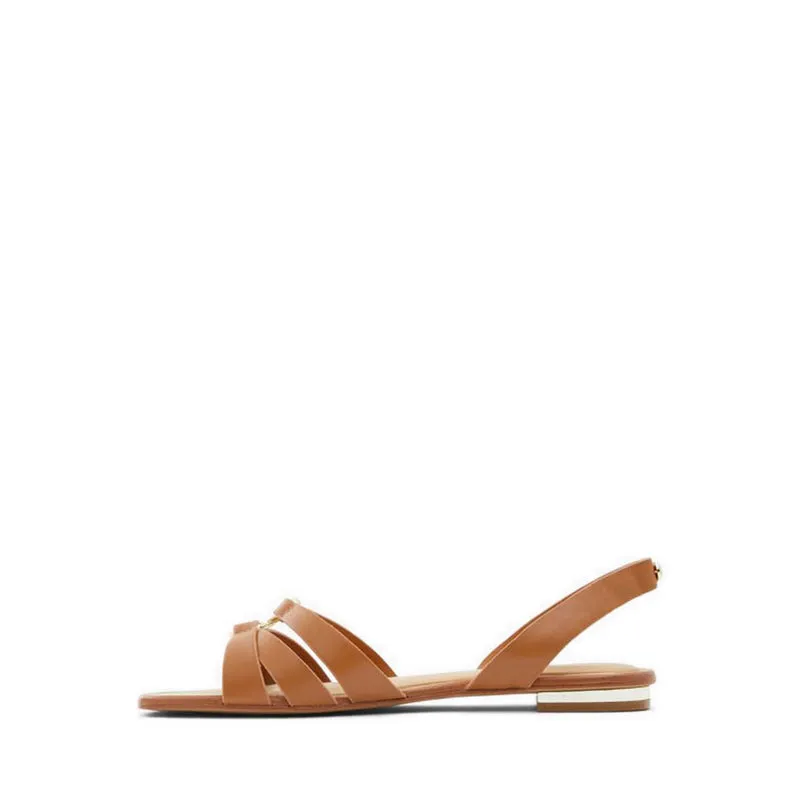 ALDO Marassi Women's Flat Sandals - Brown