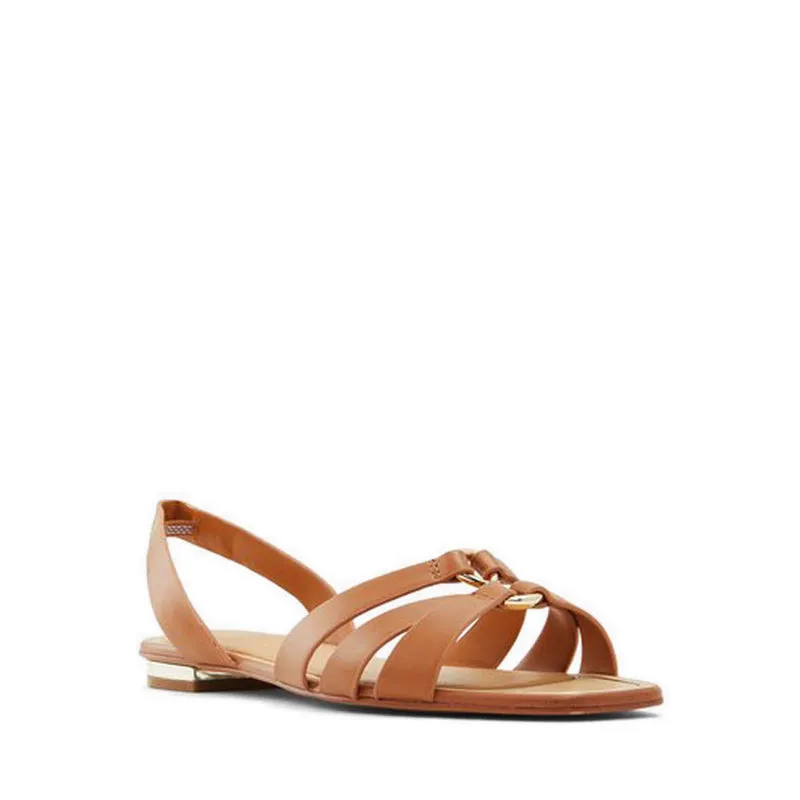ALDO Marassi Women's Flat Sandals - Brown
