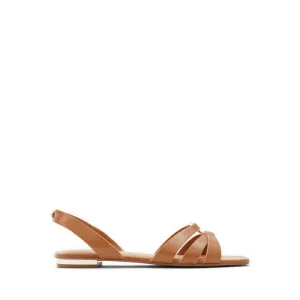 ALDO Marassi Women's Flat Sandals - Brown