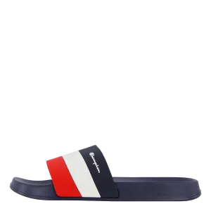 All American Slide Patriot Blue